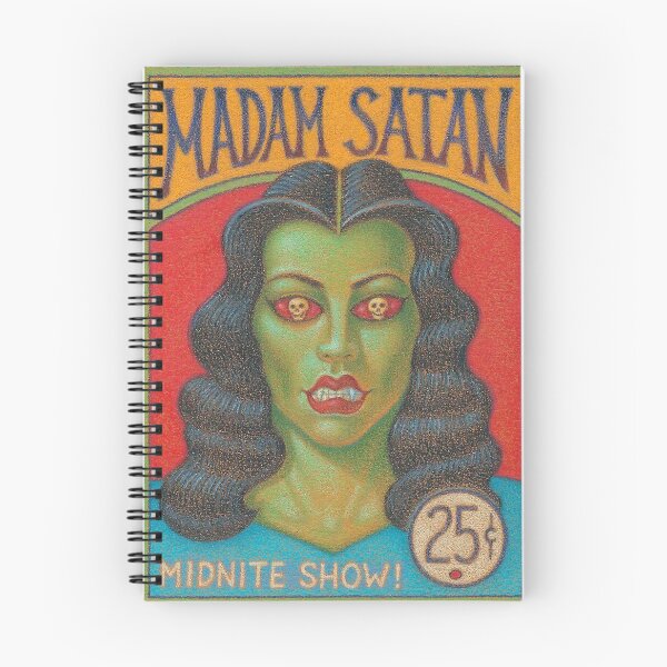 Item preview, Madam Satan designed and sold by Thomas Sciacca.