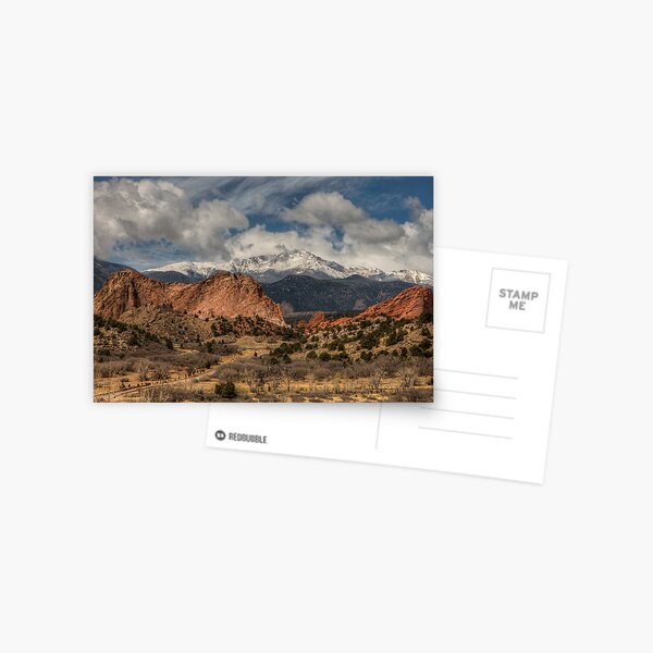 Item preview, Garden of the Gods designed and sold by Wojciech Dabrowski.