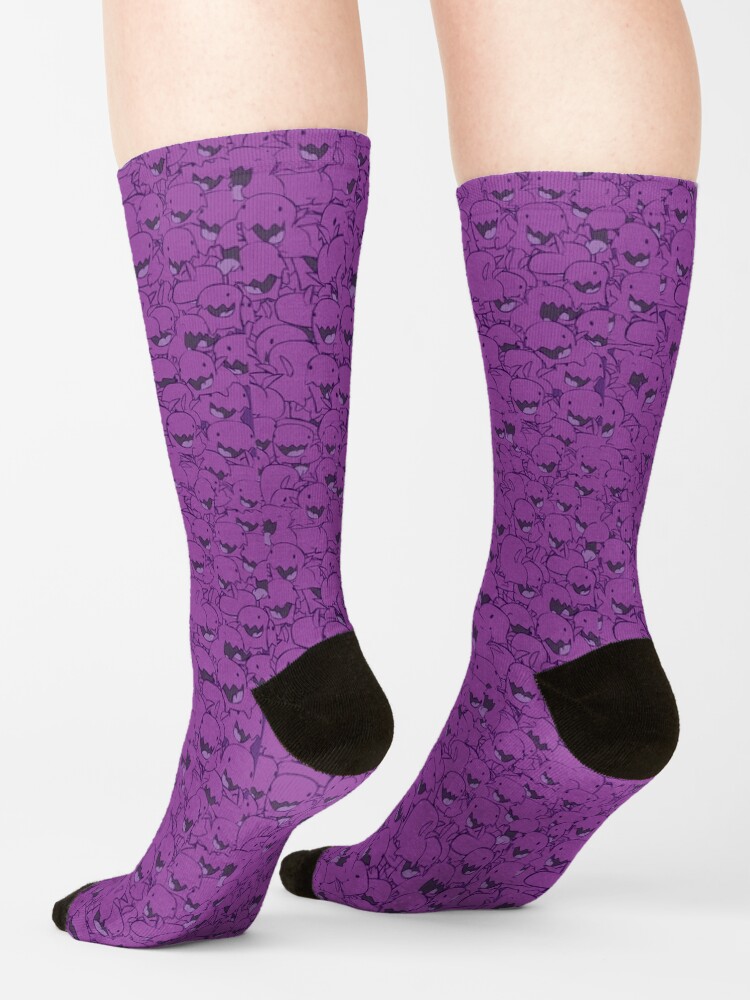 Alternate view of Zergling Full Socks