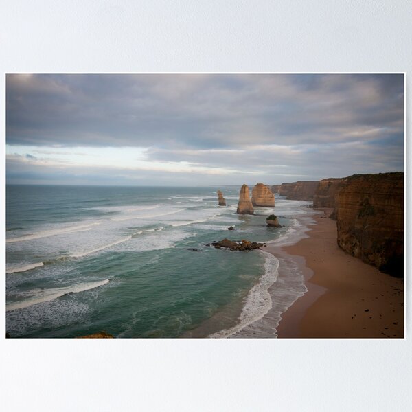 Item preview, 12 Apostles - Australian Shipwreck Coastline designed and sold by CptnLucky.