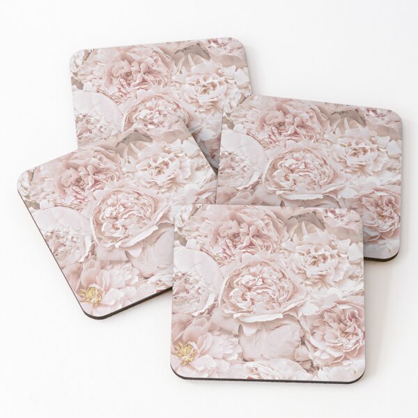 Item preview, FLOWERS PEONY BLUSH by Monika Strigel designed and sold by SunlightStudios.
