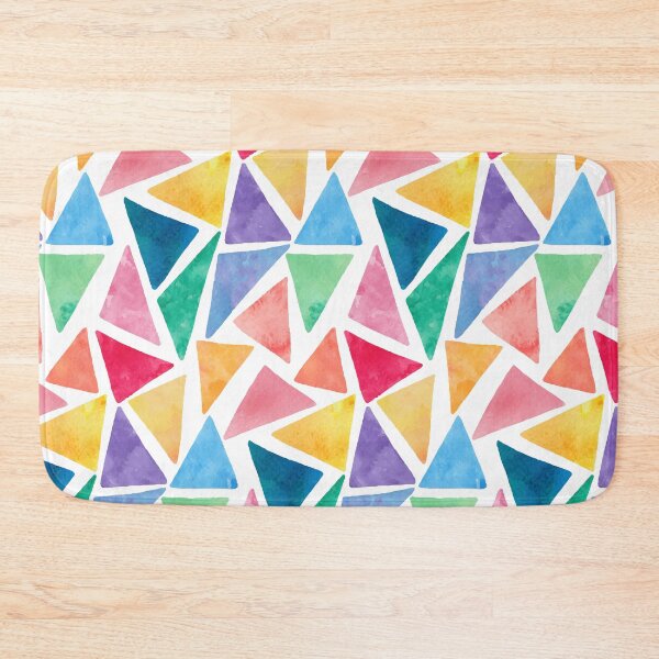 Item preview, TRIANGLE PATTERN designed and sold by MallsD.