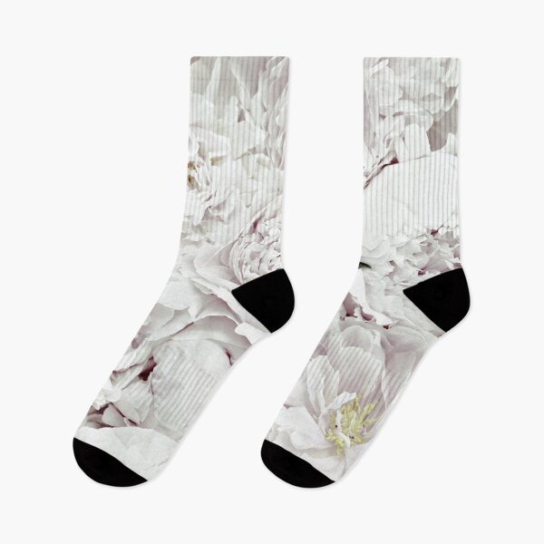 Item preview, FLOWERS PEONY WHITE by Monika Strigel designed and sold by SunlightStudios.