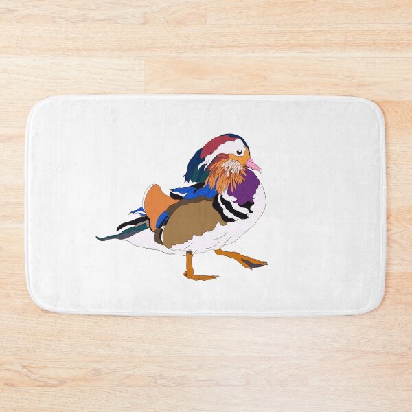 Item preview, Mandarin Duck on a Waddle designed and sold by Bunsby.