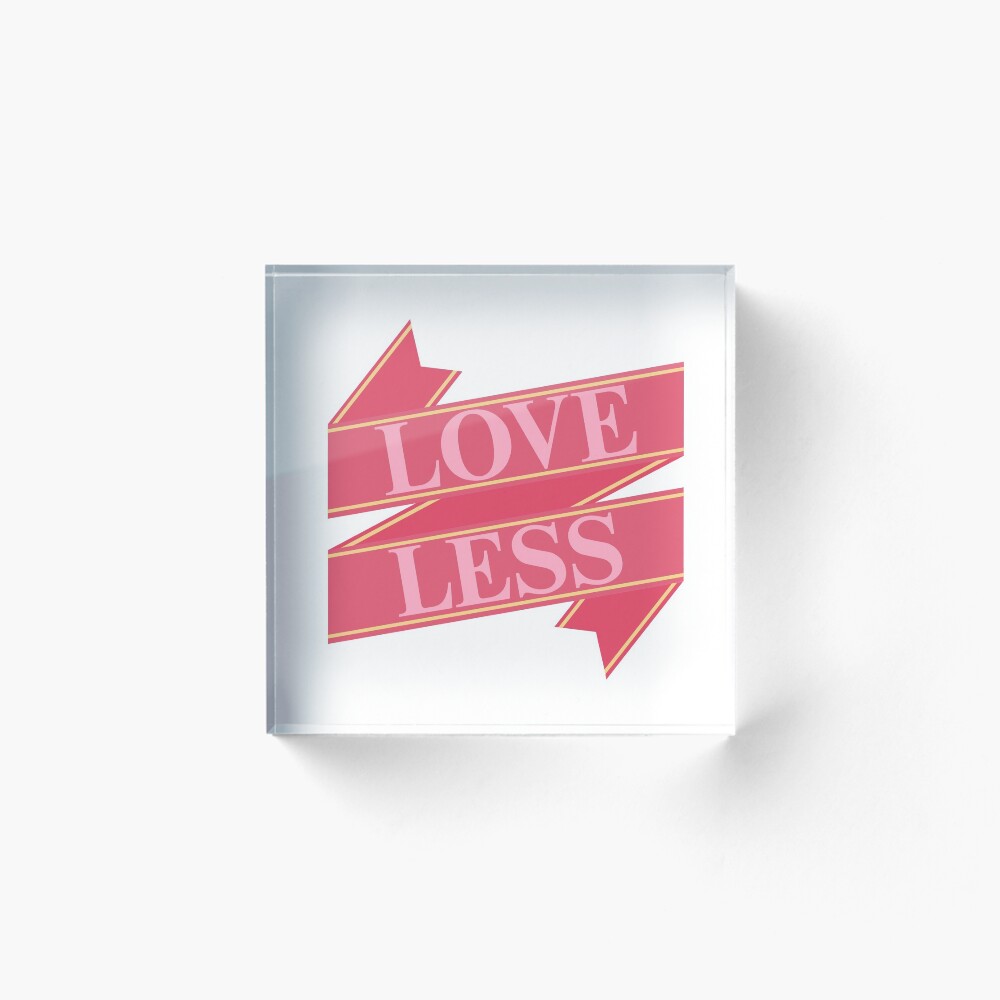 Item preview, Acrylic Block designed and sold by ExistentialMex.