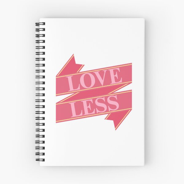 Item preview, Love Less designed and sold by ExistentialMex.