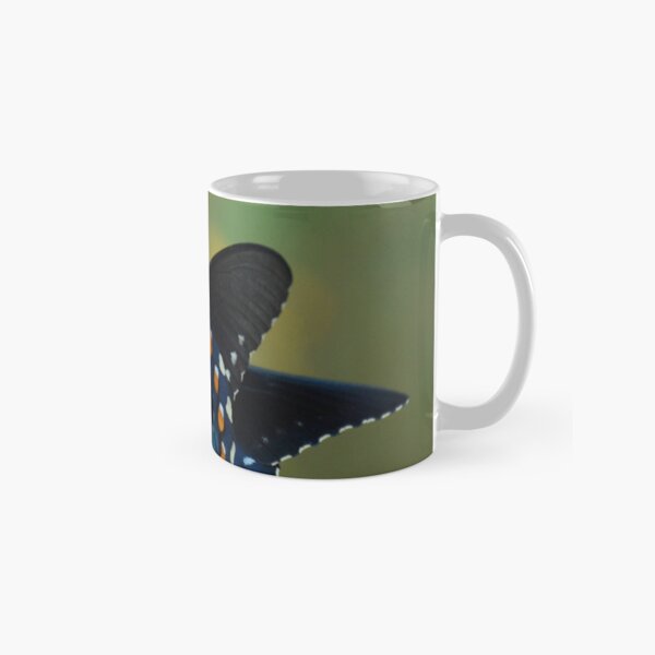 Butterfly Kisses Classic Mug