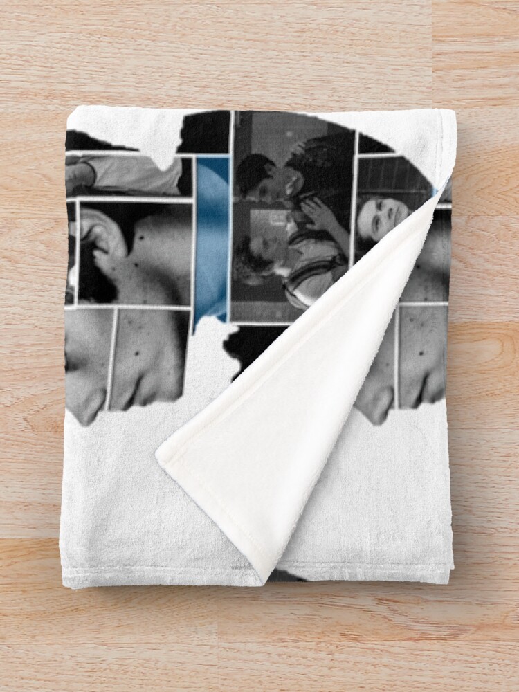 "Dylan O'Brien Squares" Throw Blanket for Sale by jordams124 Redbubble