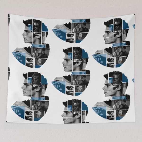 Item preview, Dylan O'Brien Squares designed and sold by jordams124.