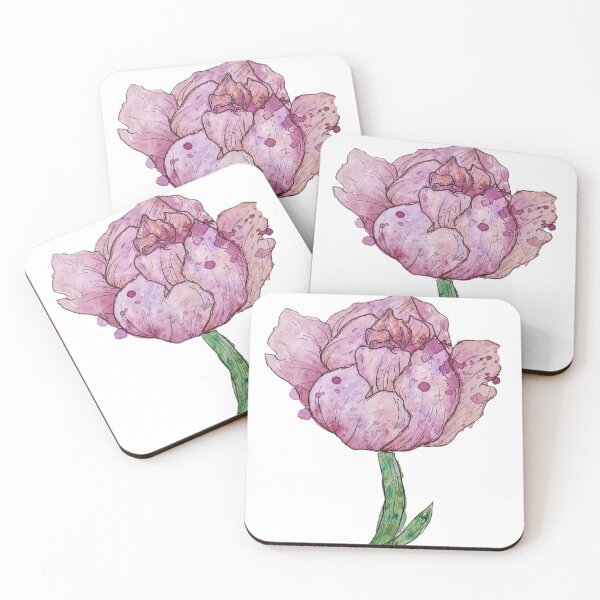 Item preview, Peony Explosion  designed and sold by LoraLoo.