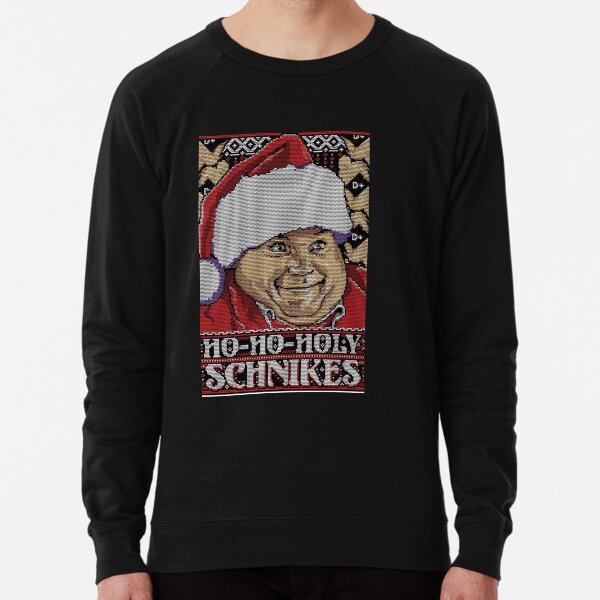 Joker Dancing On Stairs Ugly Christmas Shirt Gift Idea Lightweight Sweatshirt By Rs117 Redbubble