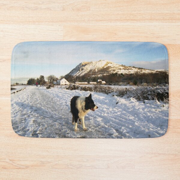 Item preview, Indy in the snow designed and sold by Michael Haslam.