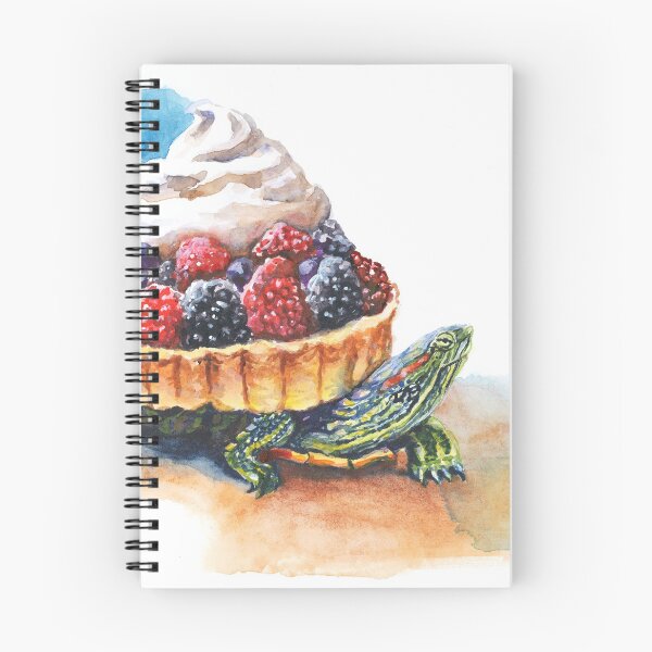 Item preview, Fruit Tartle designed and sold by Rebecca Flaum.