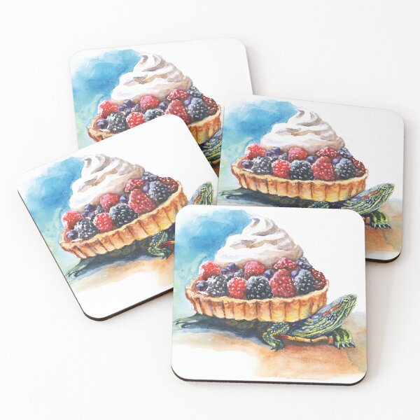 Item preview, Fruit Tartle designed and sold by Rebecca Flaum.