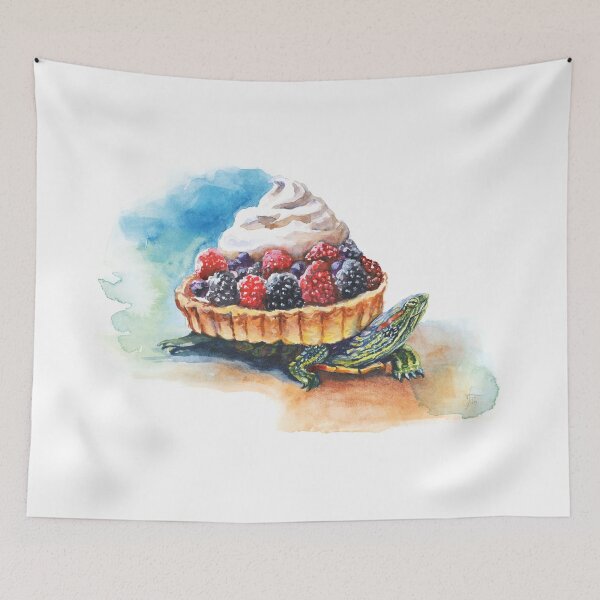 Item preview, Fruit Tartle designed and sold by Rebecca Flaum.