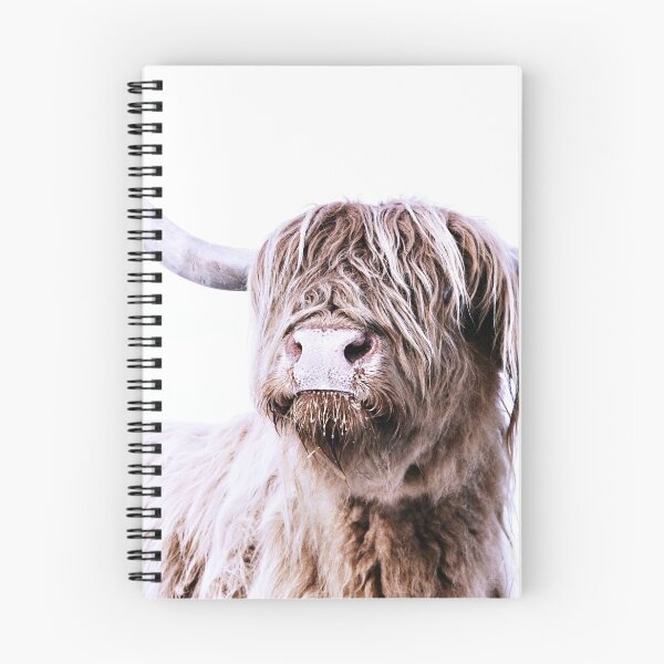 Item preview, HIGHLANDCATTLE FRIDA 1 by Monika Strigel designed and sold by SunlightStudios.