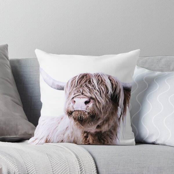 Item preview, HIGHLANDCATTLE FRIDA 1 by Monika Strigel designed and sold by SunlightStudios.