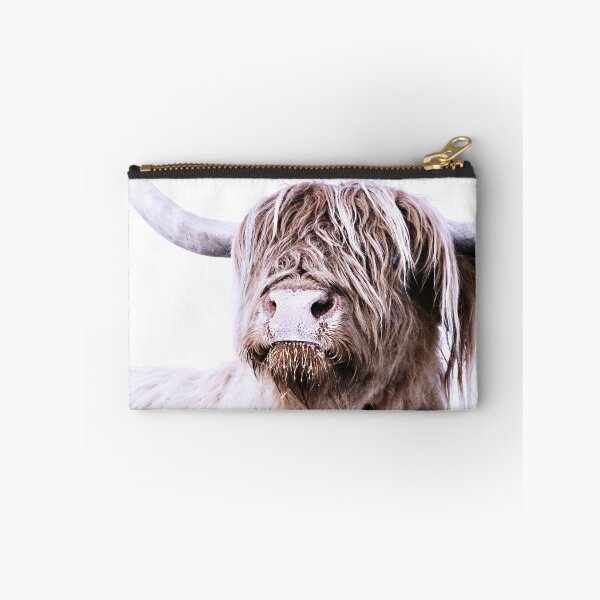 Item preview, HIGHLANDCATTLE FRIDA 1 by Monika Strigel designed and sold by SunlightStudios.