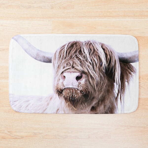 Item preview, HIGHLANDCATTLE FRIDA 1 by Monika Strigel designed and sold by SunlightStudios.