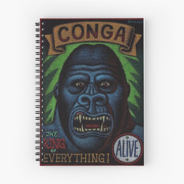 Item preview, Conga designed and sold by Thomas Sciacca.