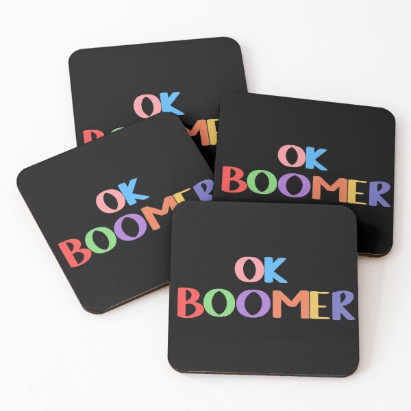 Item preview, OK BOOMER designed and sold by slmarcotte000.