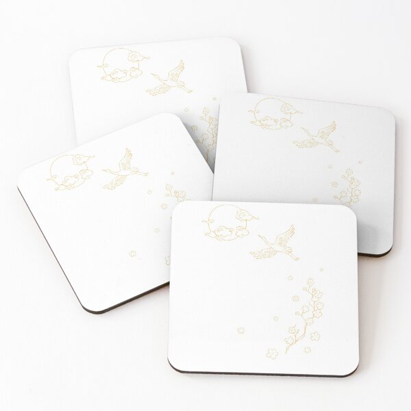 Item preview, Golden crane designed and sold by chidori.