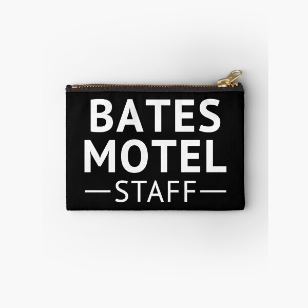 Item preview, Bates Motel Staff designed and sold by havatees.