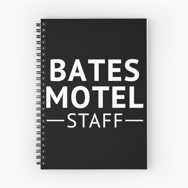 Item preview, Bates Motel Staff designed and sold by havatees.