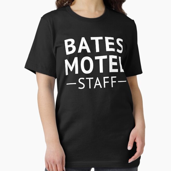 Item preview, Bates Motel Staff designed and sold by havatees.