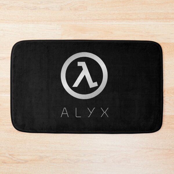 Artikelvorschau, Half Life Alyx Silver entworfen und verkauft von prostyle.