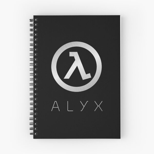 Item preview, Half Life Alyx Silver designed and sold by prostyle.