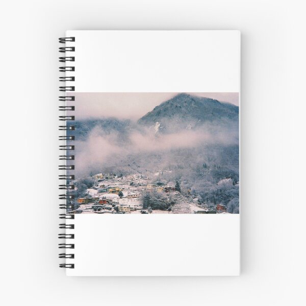 Item preview, Ticino under Fog and Snow. Switzerland 2005 designed and sold by Igor Pozdnyakov.