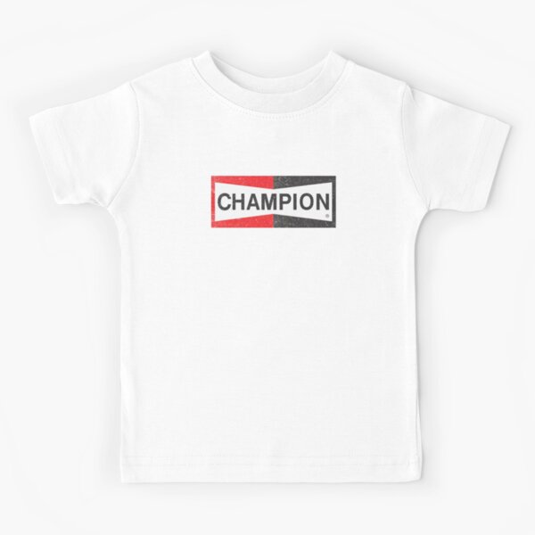 champion top kids