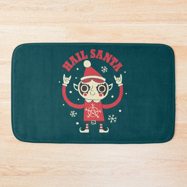 Item preview, Hail Santa designed and sold by DinoMike.