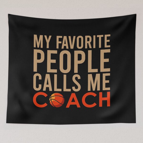 Item preview, Basketball Coach designed and sold by tonstan.