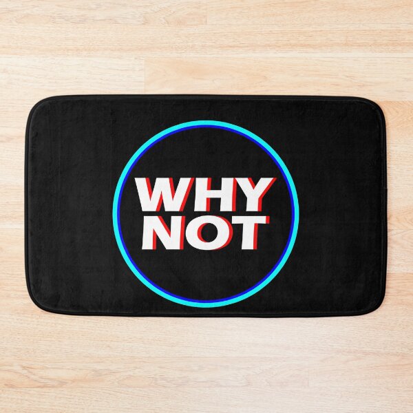Item preview, Why Not  designed and sold by HiddenStar02.