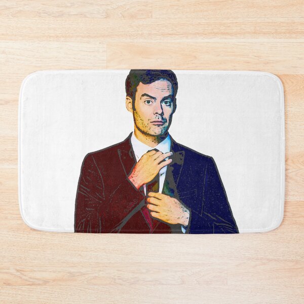 Item preview, Pastel Holographic Bill Hader designed and sold by stephensking.