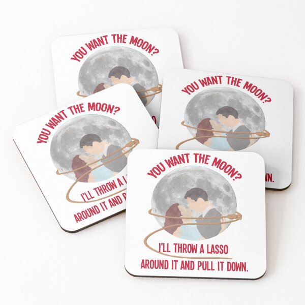 Item preview, It's a Wonderful Life (Christmas Gift) - You want the moon?  designed and sold by caixadesucessos.