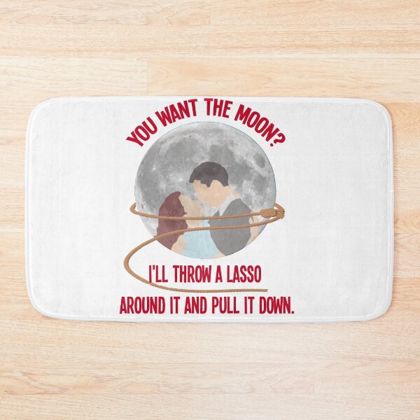 Item preview, It's a Wonderful Life (Christmas Gift) - You want the moon?  designed and sold by caixadesucessos.
