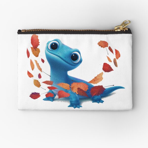 fire lizard Zipper Pouch