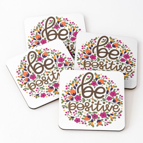 Item preview, BE POSITIVE designed and sold by MallsD.