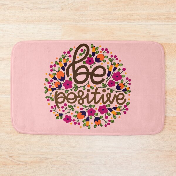 Item preview, BE POSITIVE designed and sold by MallsD.
