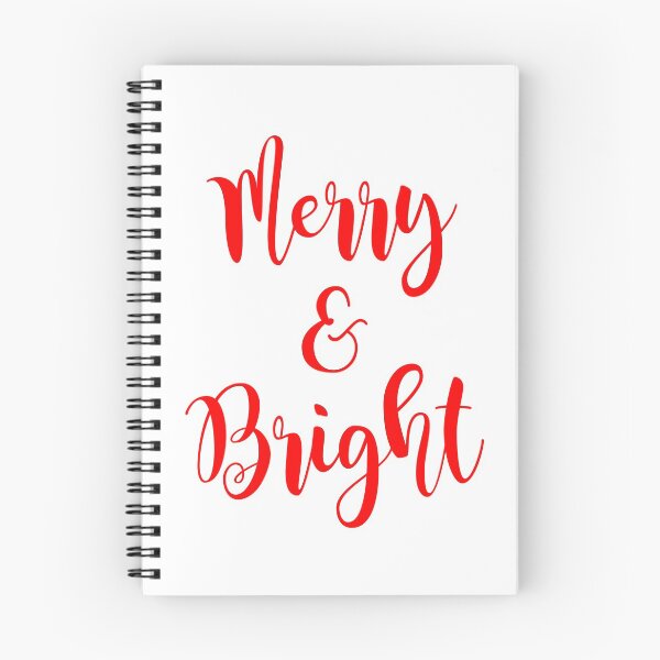 Item preview, Merry & Bright designed and sold by jenniferzalzal.