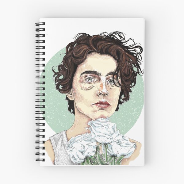 Item preview, Timothée Chalamet designed and sold by rebbvart.