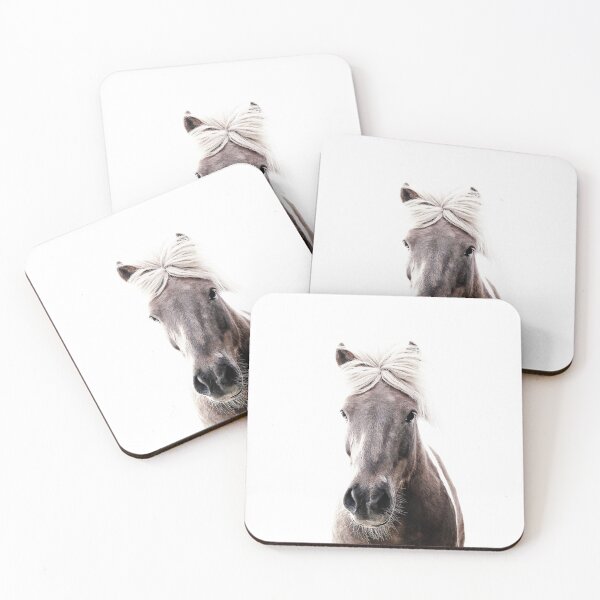 Item preview, ICELAND HORSE LUCY 1 by Monika Strigel designed and sold by SunlightStudios.