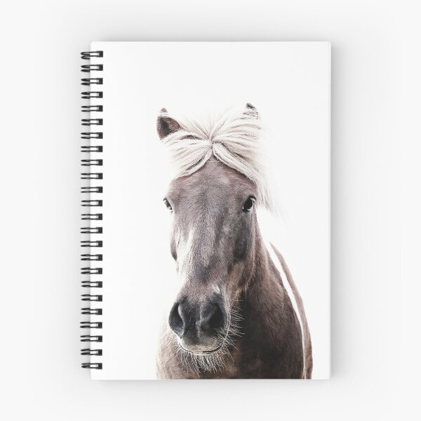 Item preview, ICELAND HORSE LUCY 1 by Monika Strigel designed and sold by SunlightStudios.