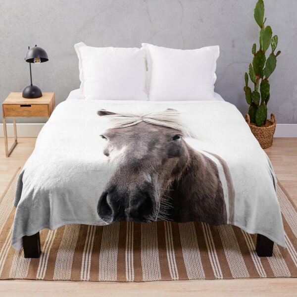 Item preview, ICELAND HORSE LUCY 1 by Monika Strigel designed and sold by SunlightStudios.