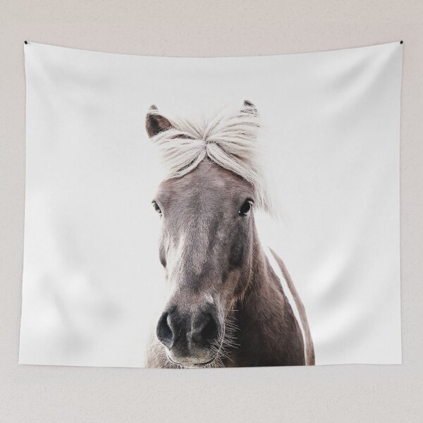 Item preview, ICELAND HORSE LUCY 1 by Monika Strigel designed and sold by SunlightStudios.