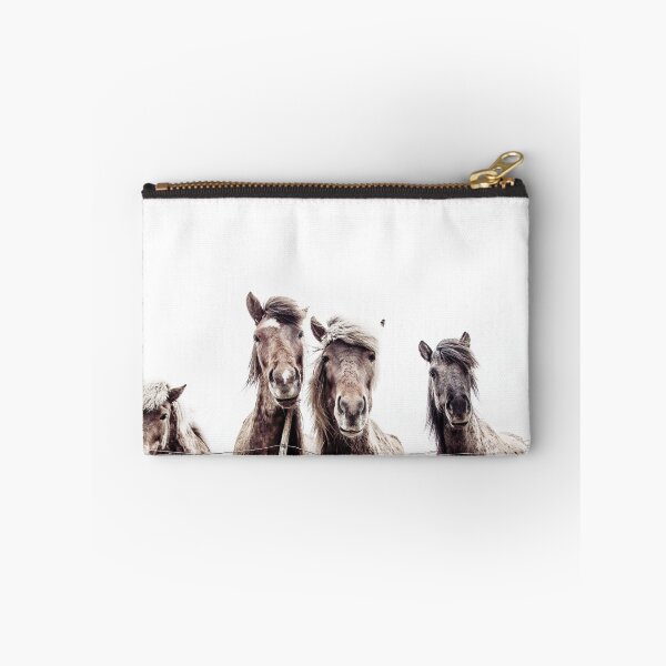 Item preview, ICELAND HORSES FAXI AND FIFI by Monika Strigel designed and sold by SunlightStudios.