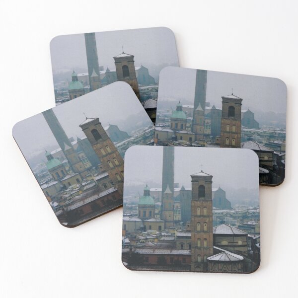Item preview, Bologna Rooftops, Emilia-Romagna, Italy designed and sold by Igor Pozdnyakov.